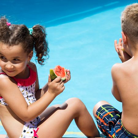 Agapi Beach Resort Premium All Inclusive Amoudara Lasithiou Eksteriør billede