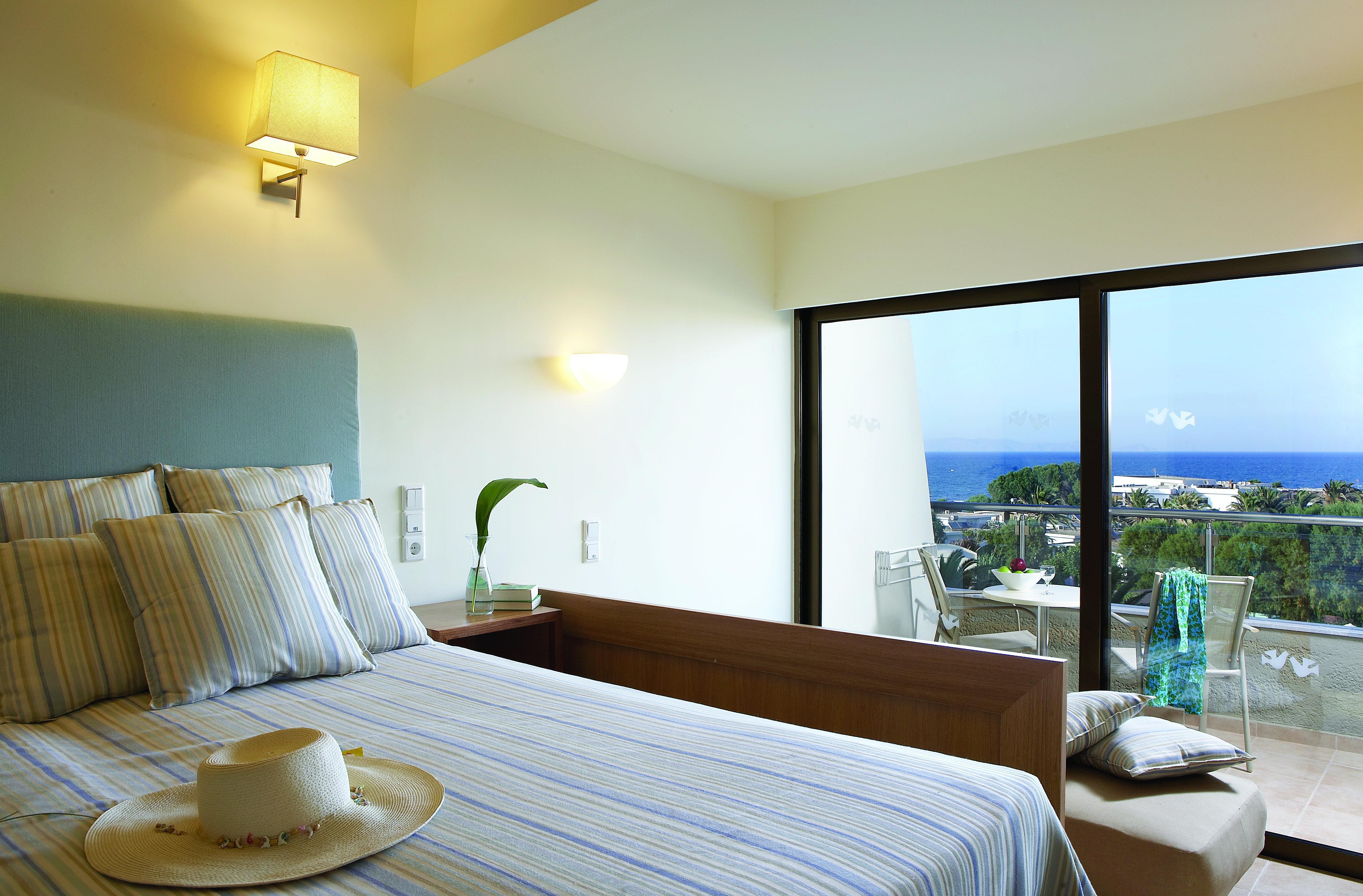 Agapi Beach Resort Premium All Inclusive Amoudara Lasithiou Eksteriør billede