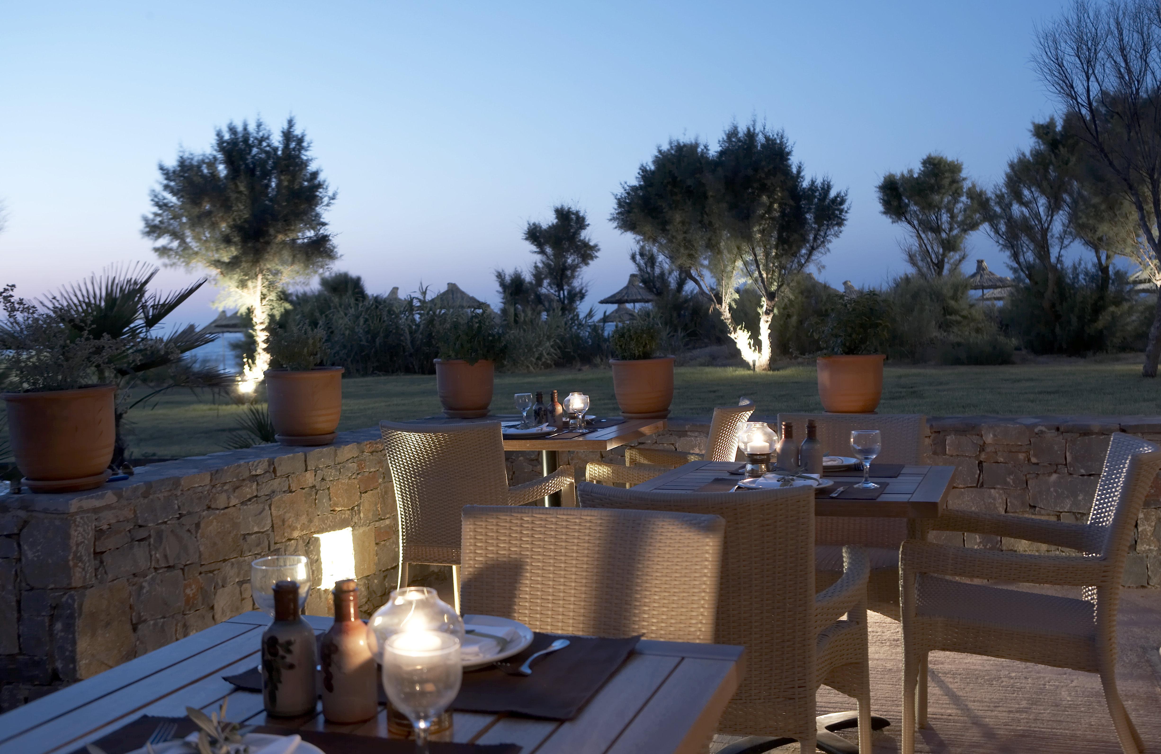 Agapi Beach Resort Premium All Inclusive Amoudara Lasithiou Eksteriør billede