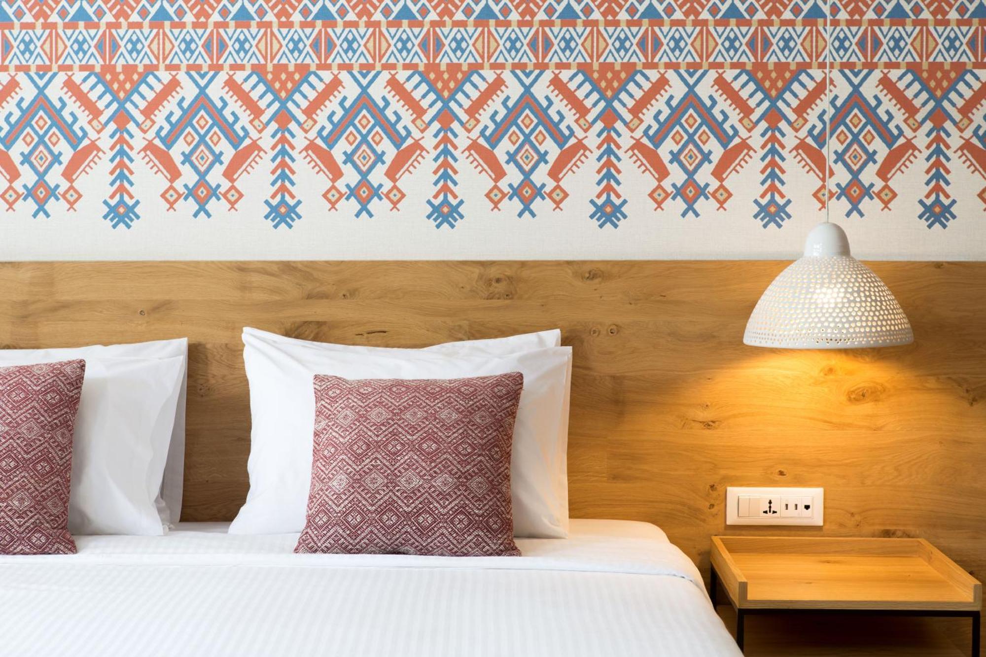 Agapi Beach Resort Premium All Inclusive Amoudara Lasithiou Eksteriør billede