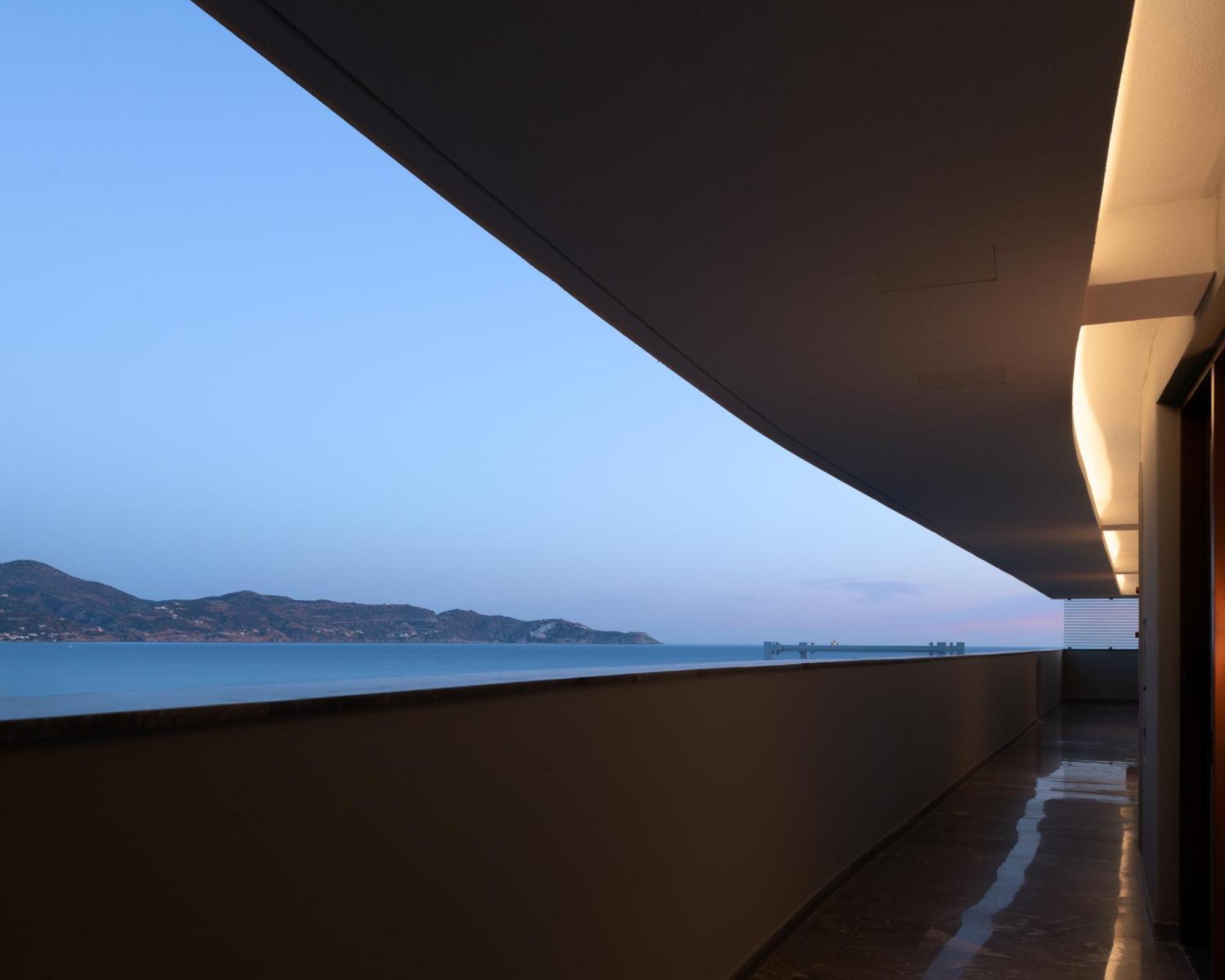 Agapi Beach Resort Premium All Inclusive Amoudara Lasithiou Eksteriør billede
