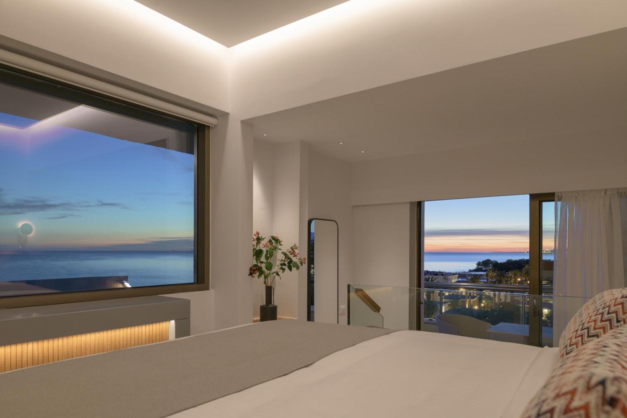 Agapi Beach Resort Premium All Inclusive Amoudara Lasithiou Eksteriør billede