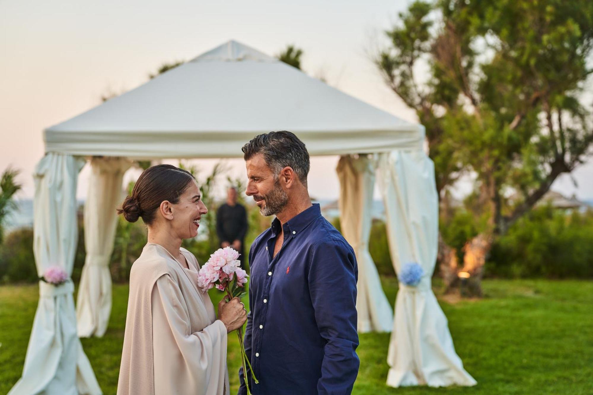 Agapi Beach Resort Premium All Inclusive Amoudara Lasithiou Eksteriør billede
