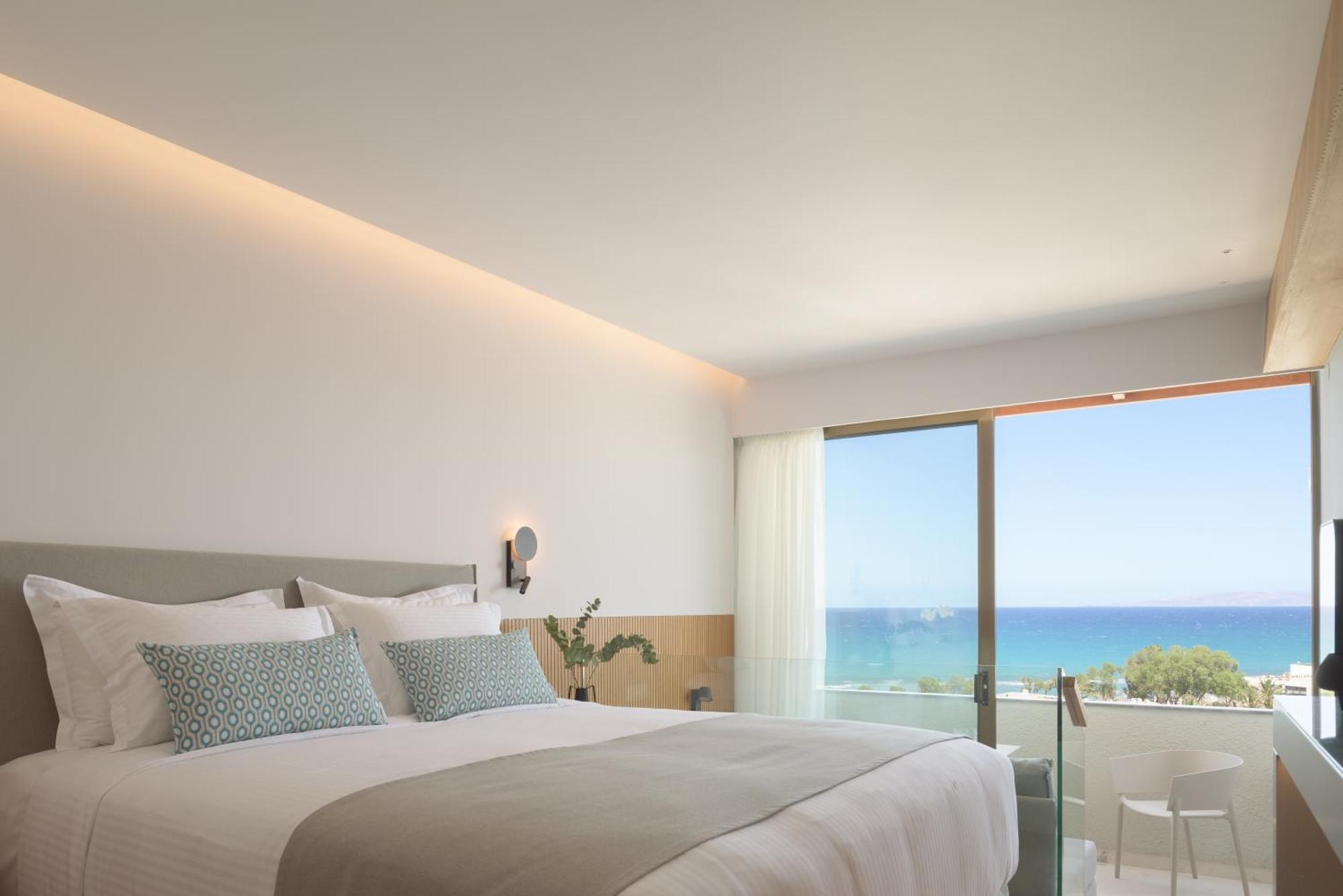 Agapi Beach Resort Premium All Inclusive Amoudara Lasithiou Værelse billede